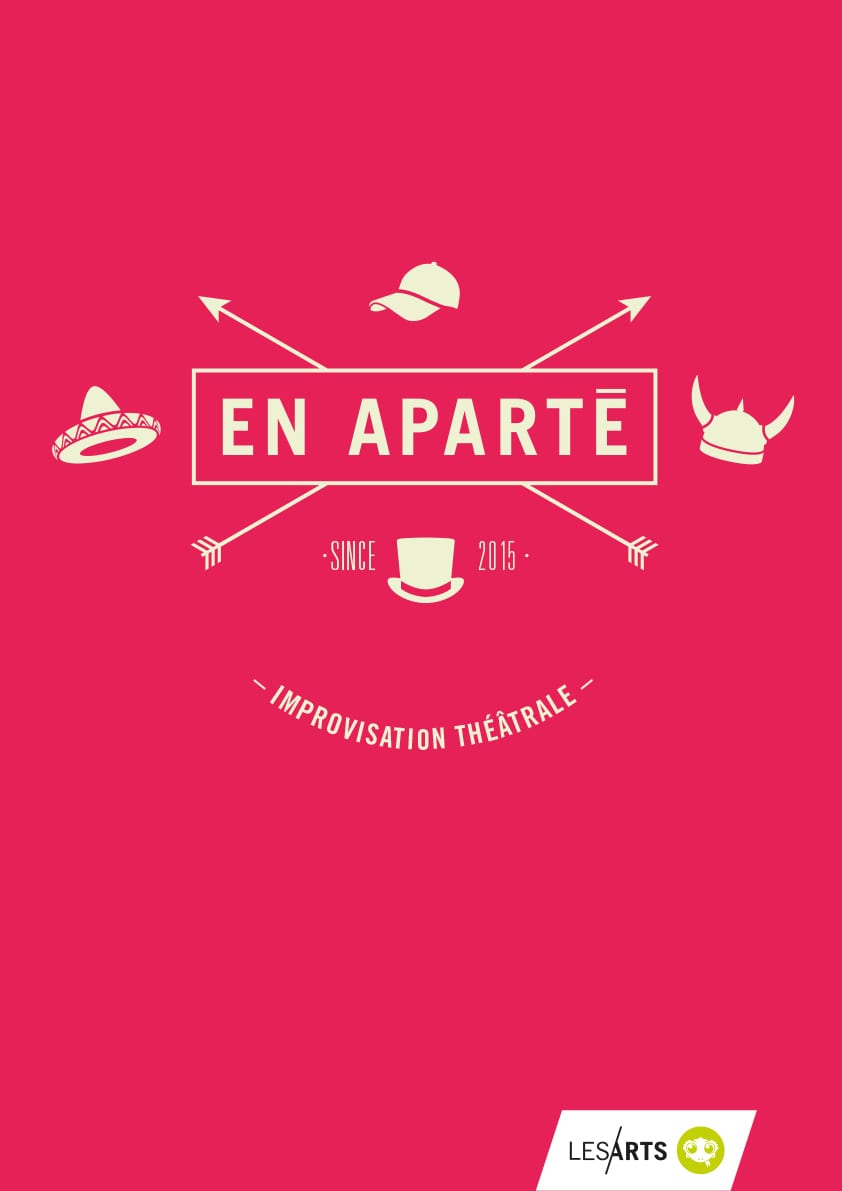 Affiche de En aparté