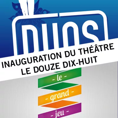 Affiche de Inauguration