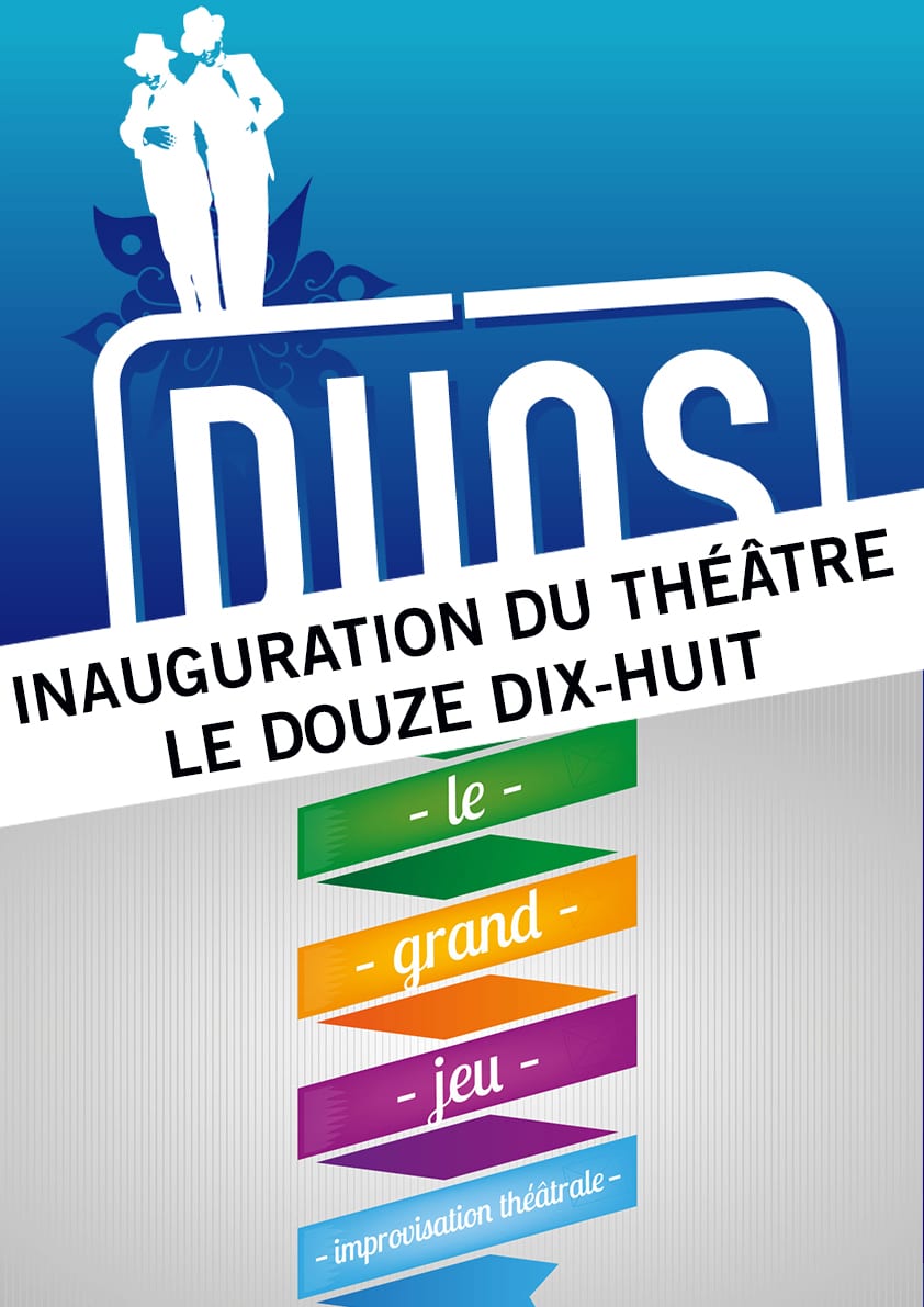 Affiche de Inauguration