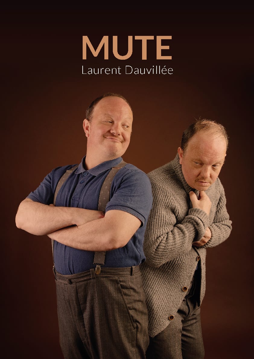Affiche de Mute
