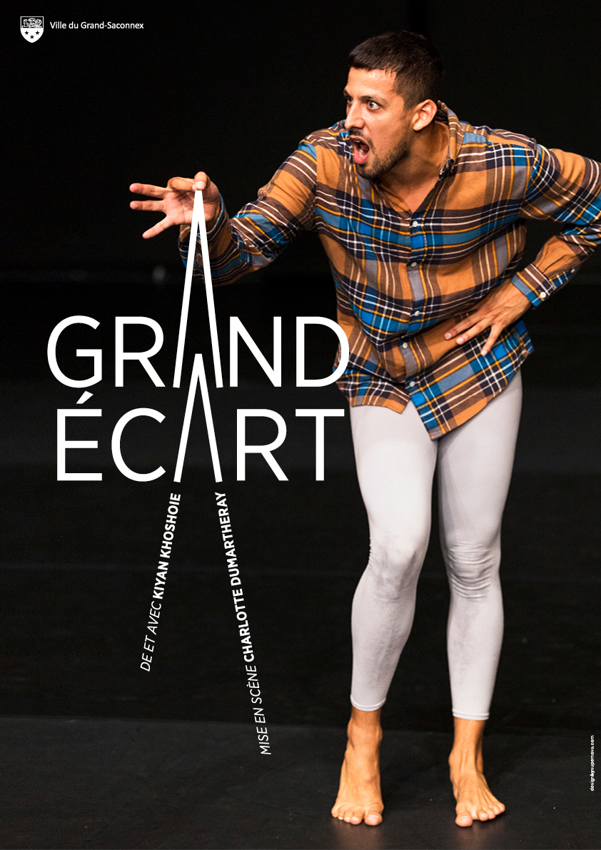Affiche de Grand Écart