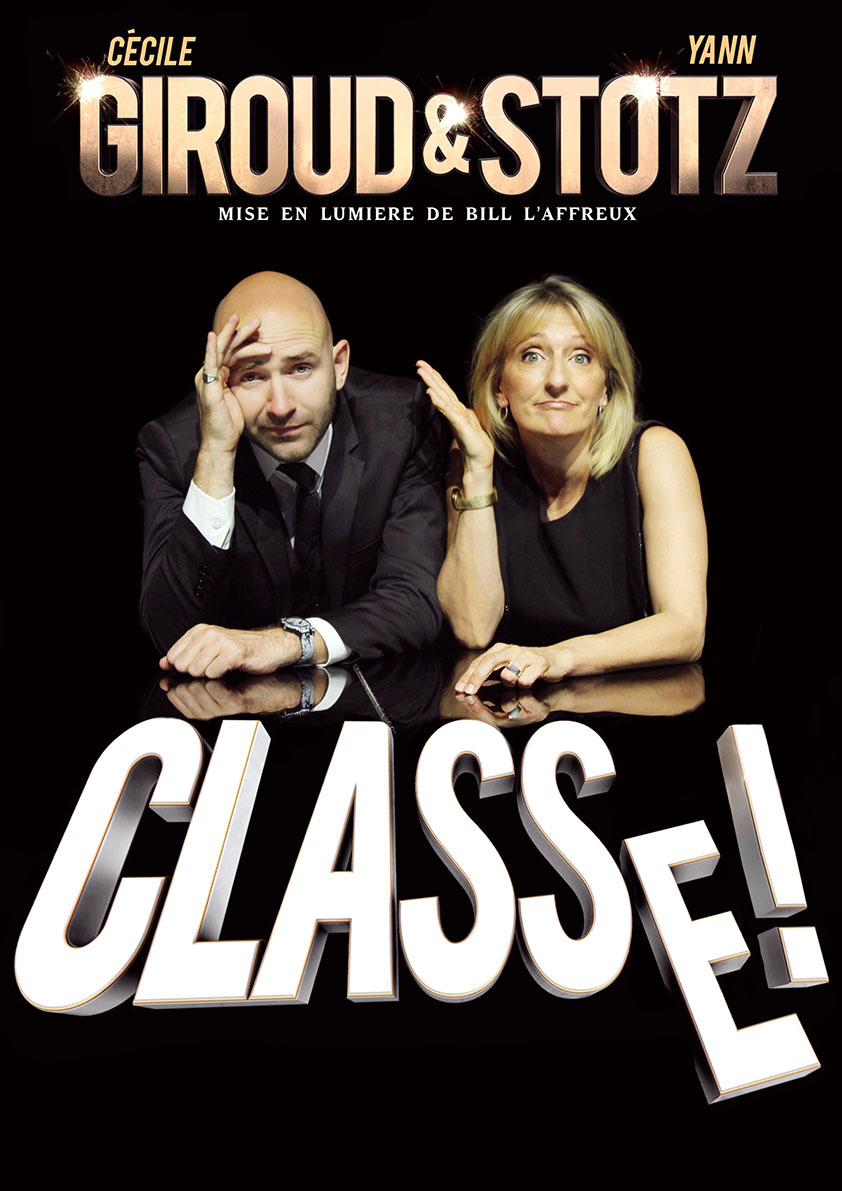 Affiche de Classe !