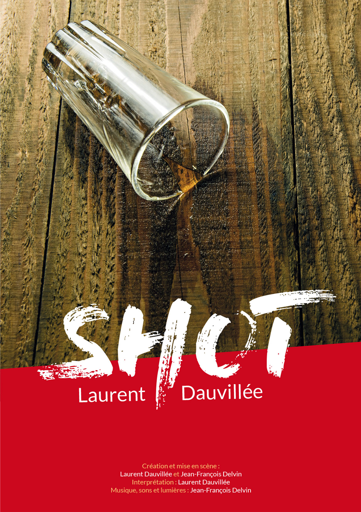 Affiche de Shot !