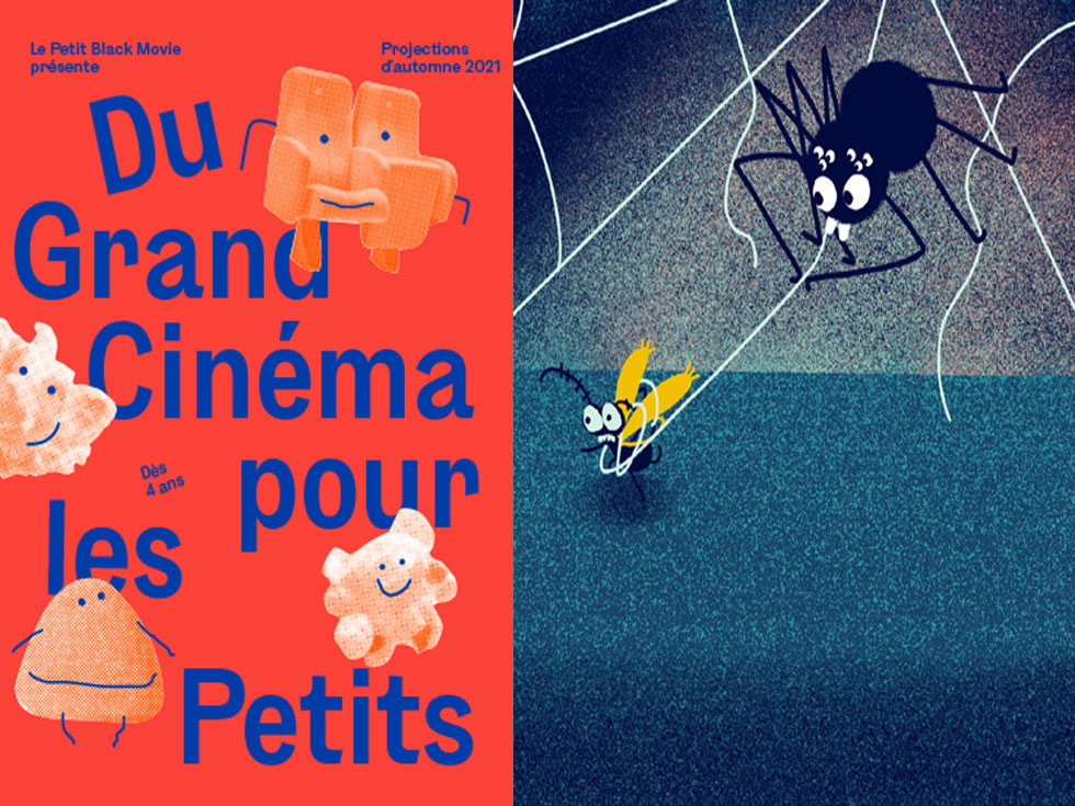 Affiche de Petit Black Movie - Les Mal-aimés