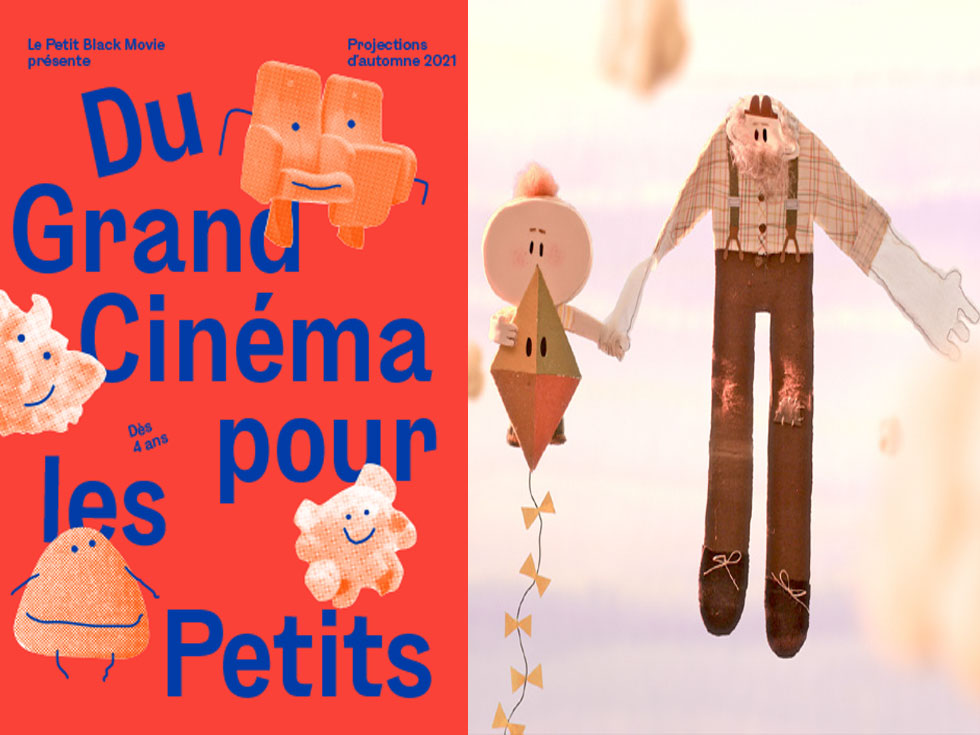 Affiche de Petit Black Movie - Monts et merveilles