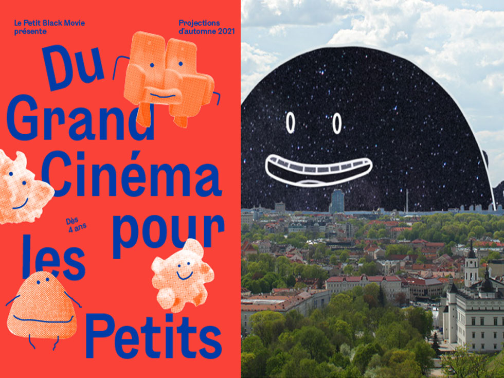 Affiche de Petit Black Movie - Plus belle la ville