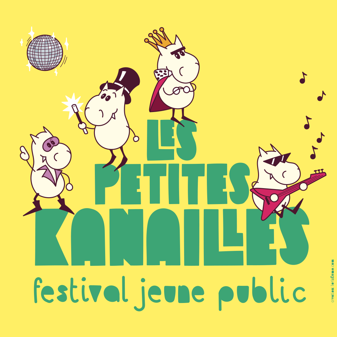 Affiche de Les petites Kanailles