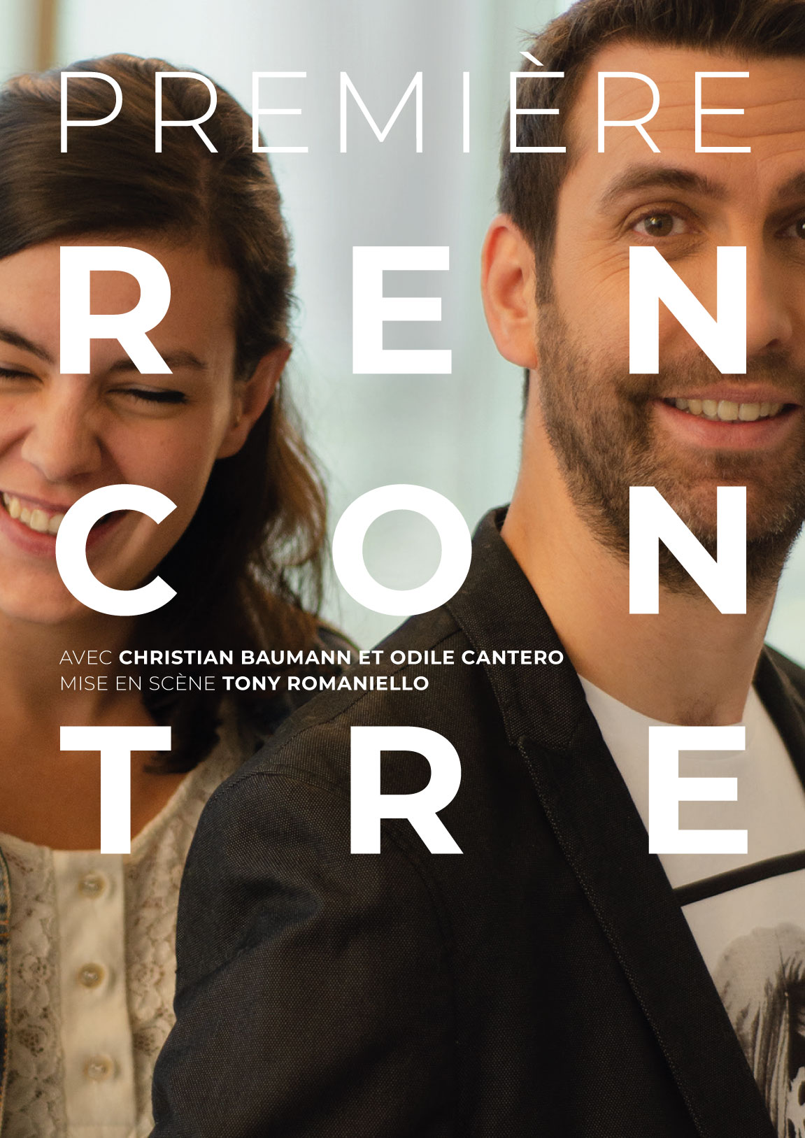 Affiche de Première rencontre