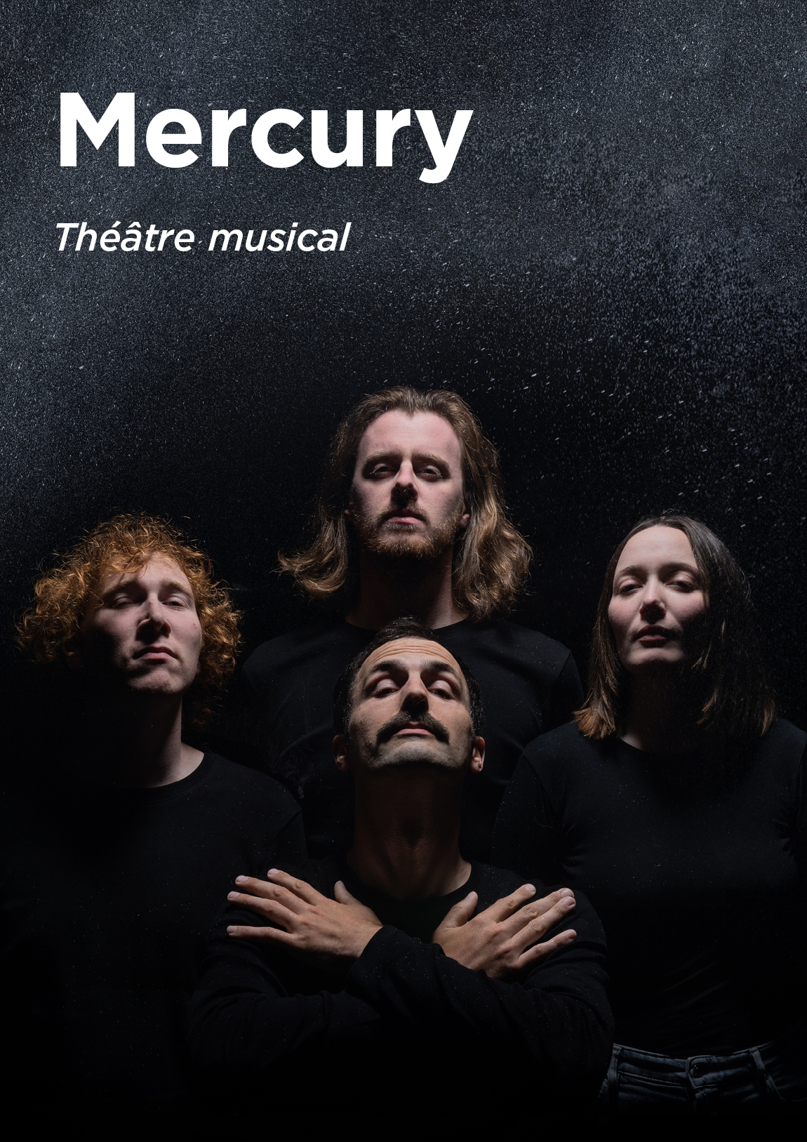 Affiche de Mercury