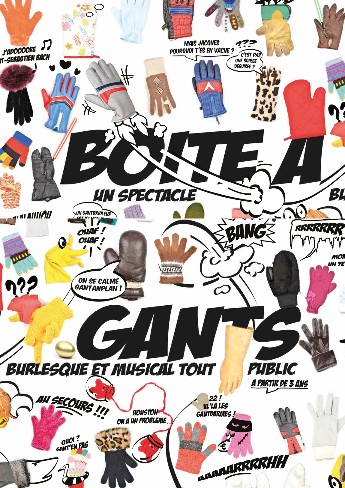 Affiche de Boîte à gants