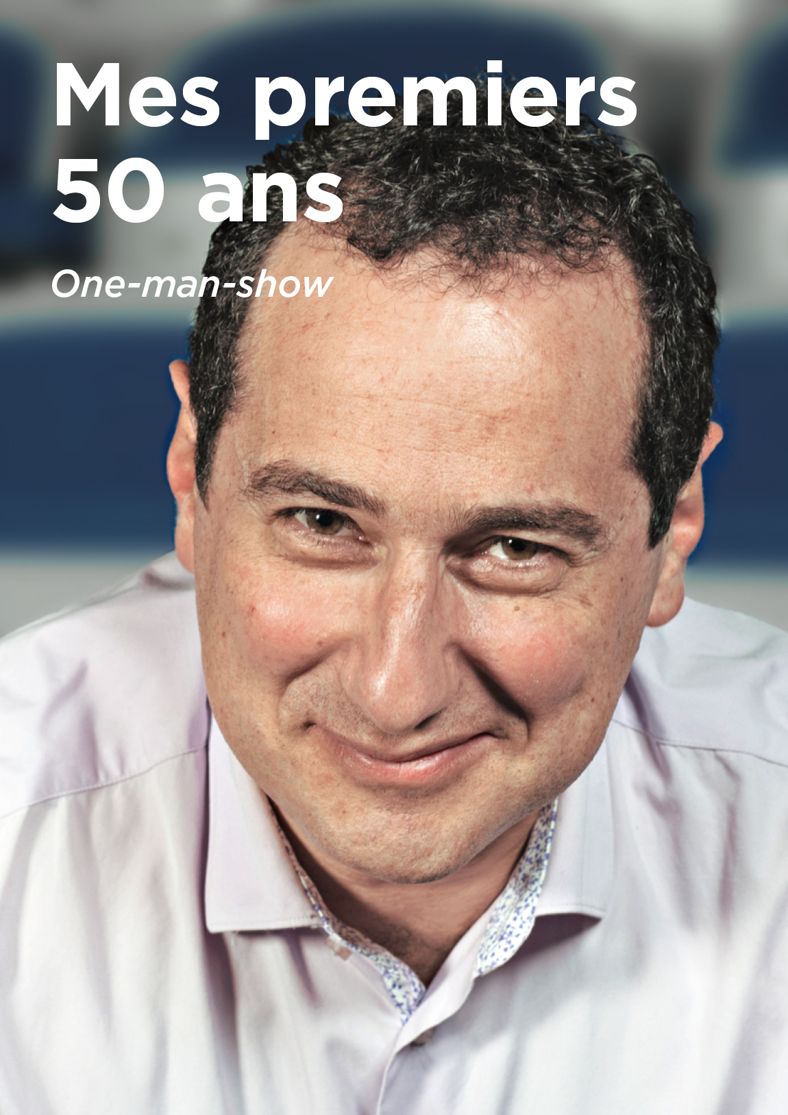 Affiche de Mes premiers 50 ans
