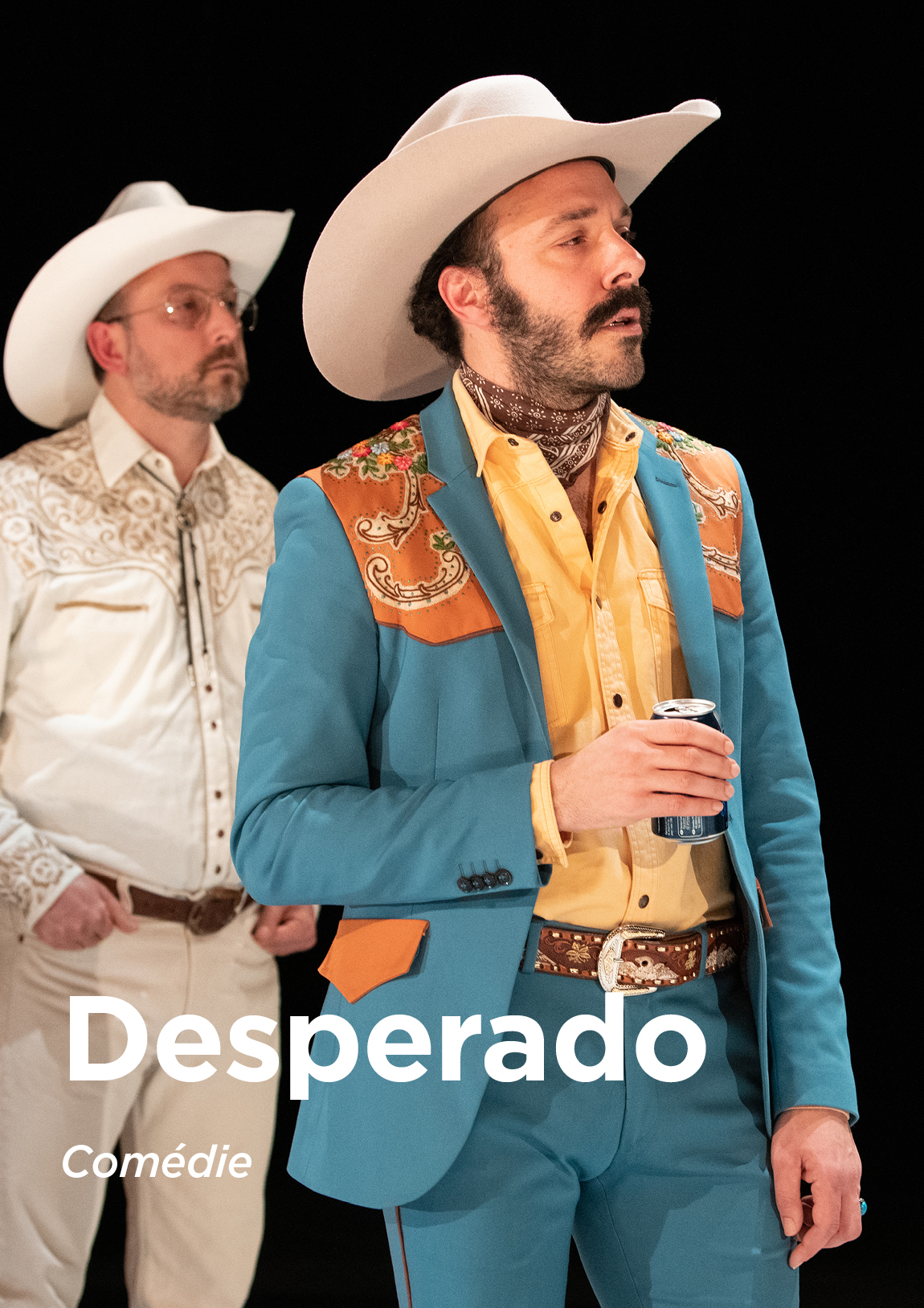 Affiche de Desperado