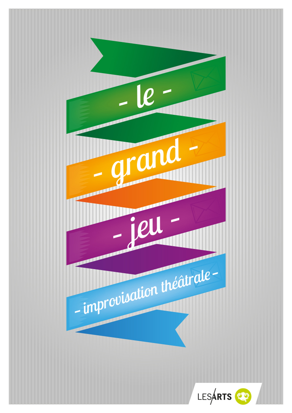 Affiche de Le Grand Jeu