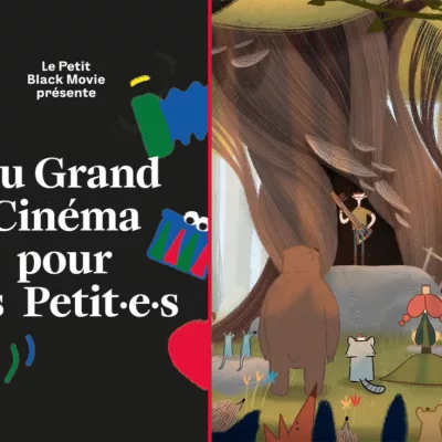 Affiche de Petit Black Movie - La mélodie du bonheur
