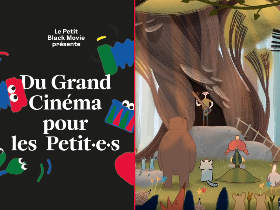 Affiche de Petit Black Movie - La mélodie du bonheur