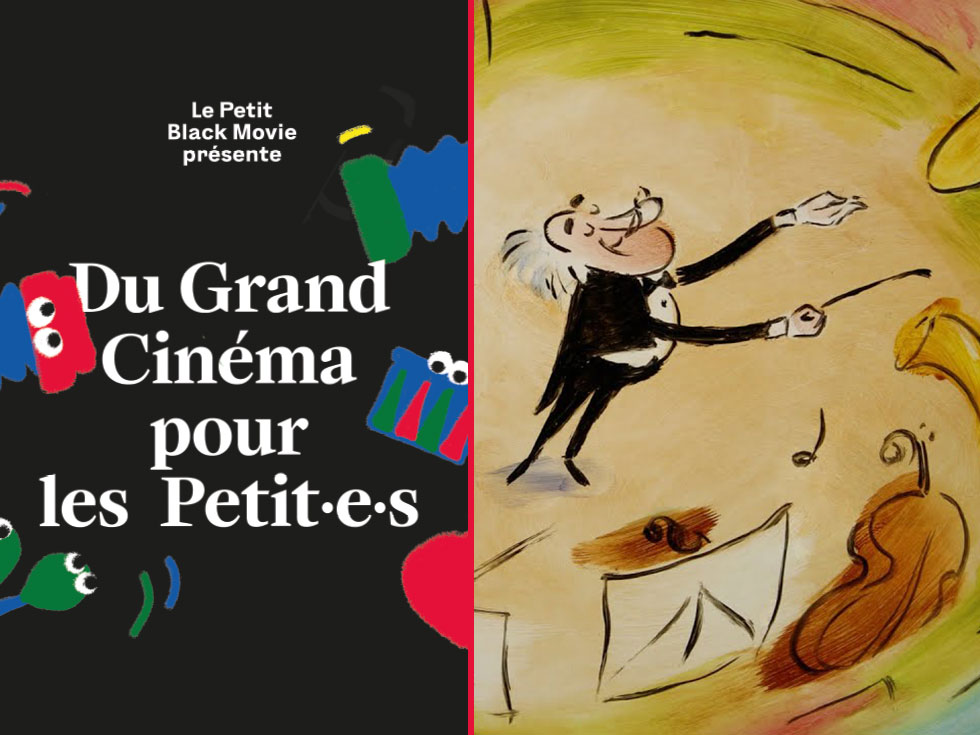 Affiche de Petit Black Movie - L’hymne à la joie