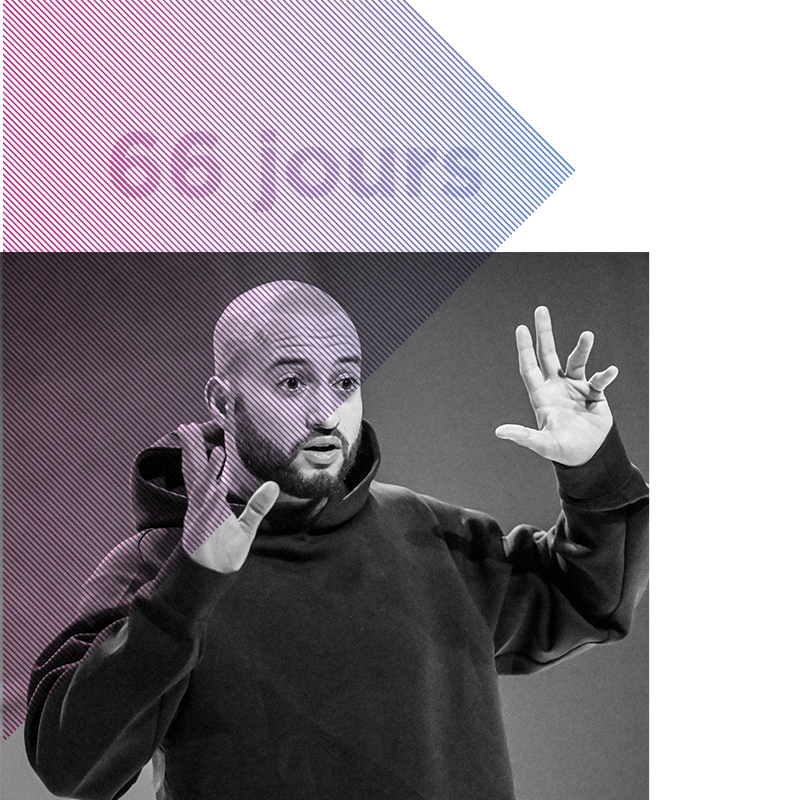 Affiche de 66 jours