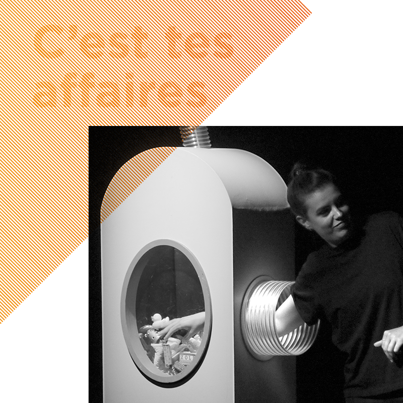 Affiche de C’est tes affaires