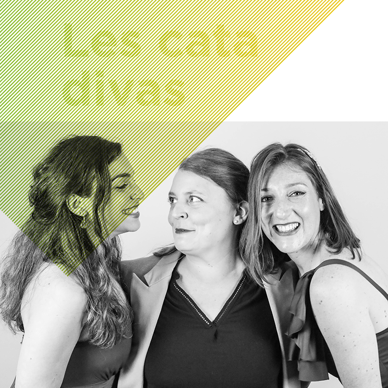 Affiche de Les cata divas