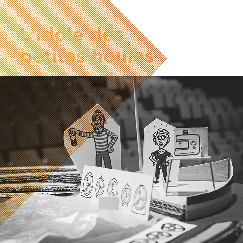 Affiche de L’idole des petites houles