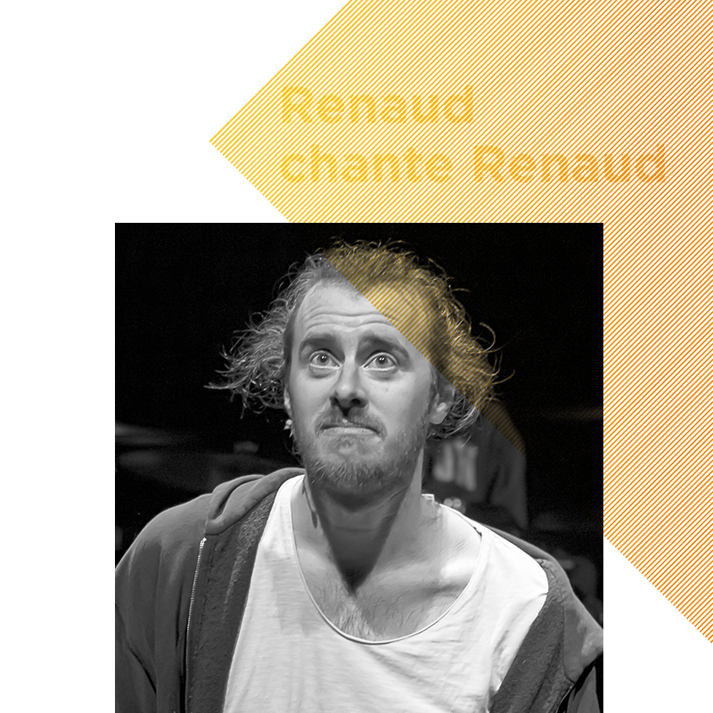 Affiche de Renaud chante Renaud