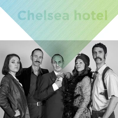 Affiche de Chelsea hotel