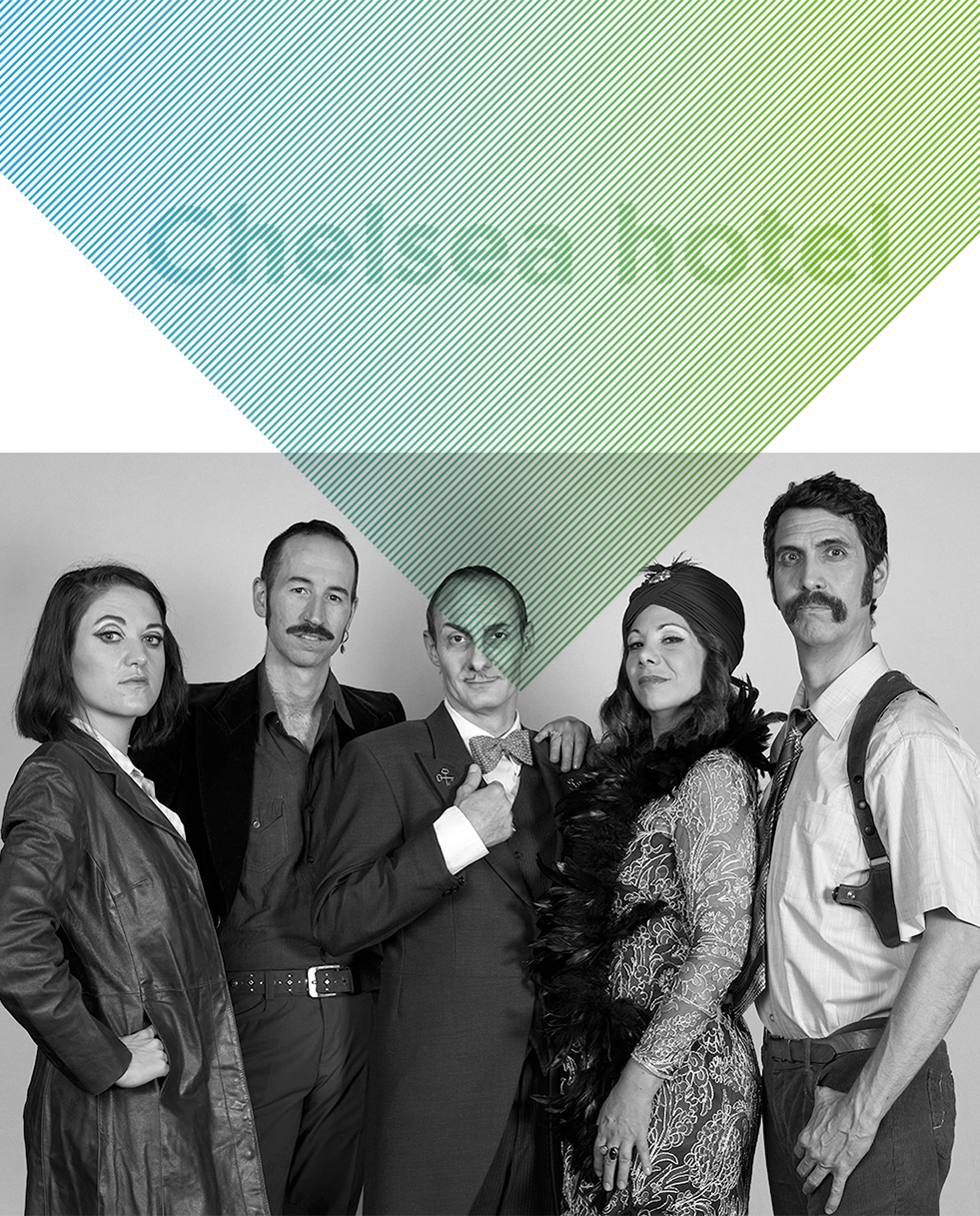 Affiche de Chelsea hotel