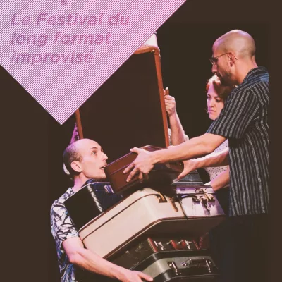 Affiche de Improoo - Je me souviens