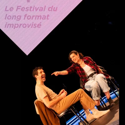 Affiche de Improoo - Première rencontre
