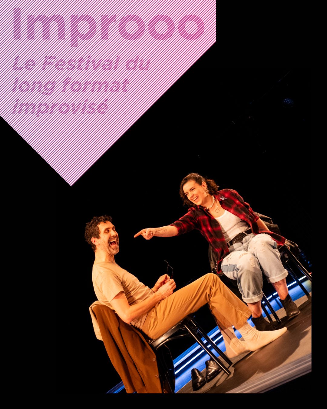 Affiche de Première rencontre