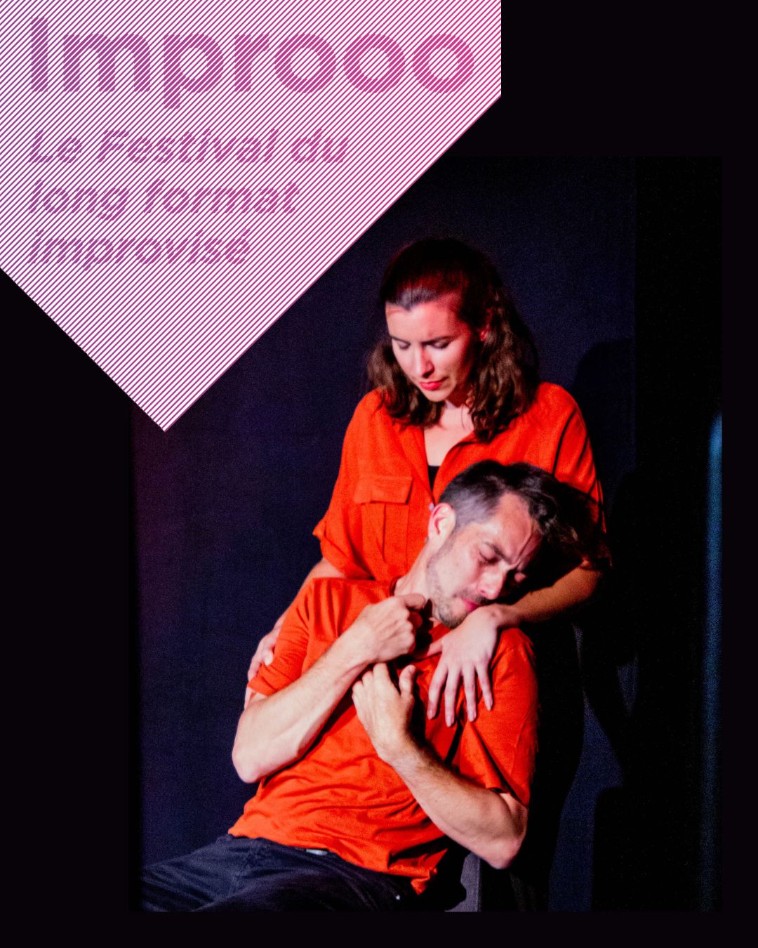 Affiche de Improoo - La dernière heure d’une histoire d’amour