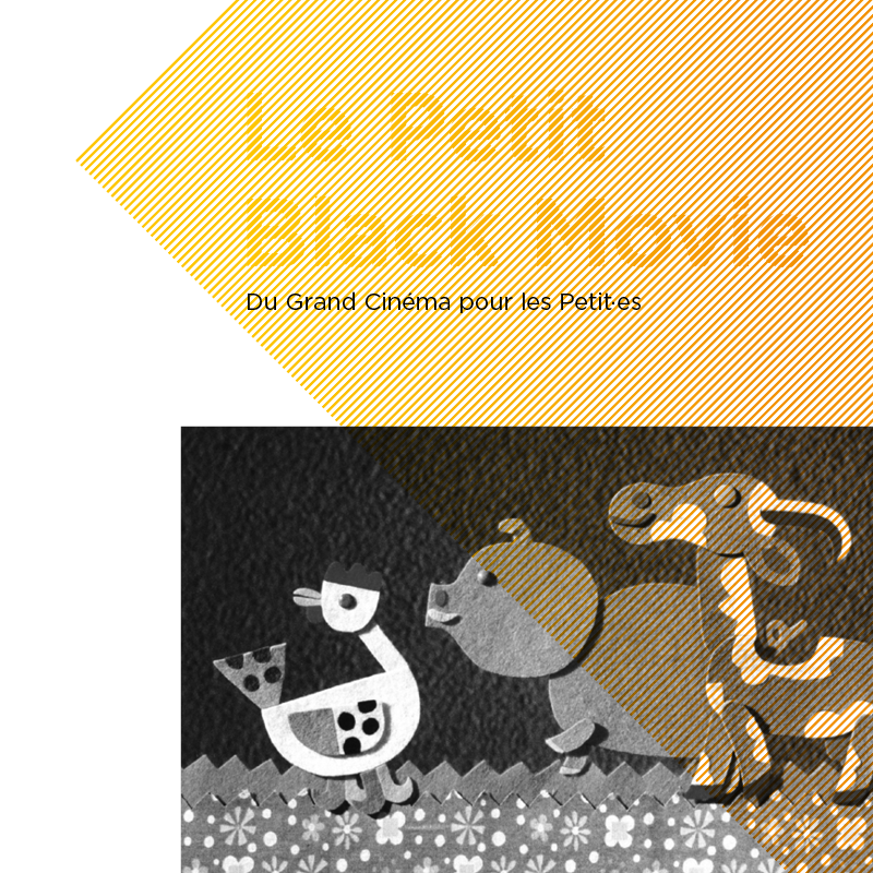 Affiche de Petit Black Movie - Un coup de crayon