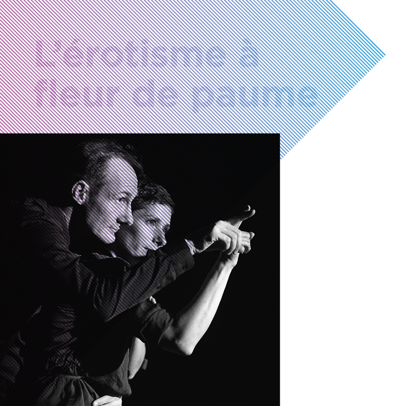 Affiche de L’érotisme à fleur de paume