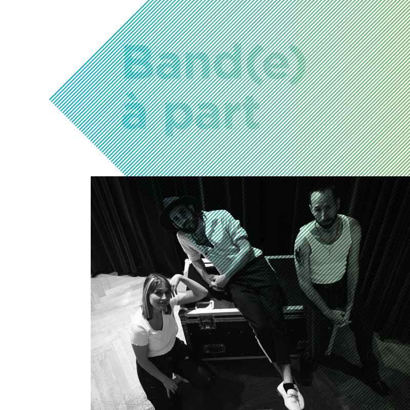 Affiche de Band(e) à part