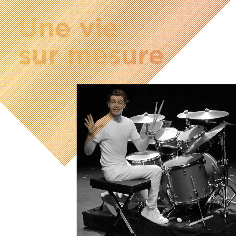 Affiche de Une vie sur mesure