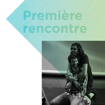 Affiche de Première rencontre