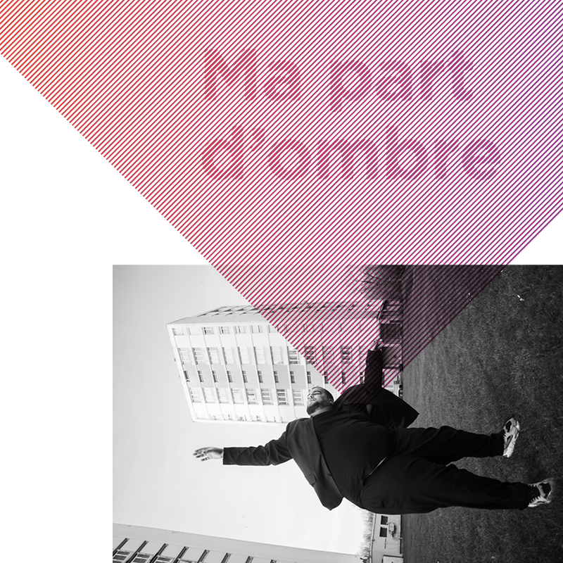 Affiche de Ma part d’ombre