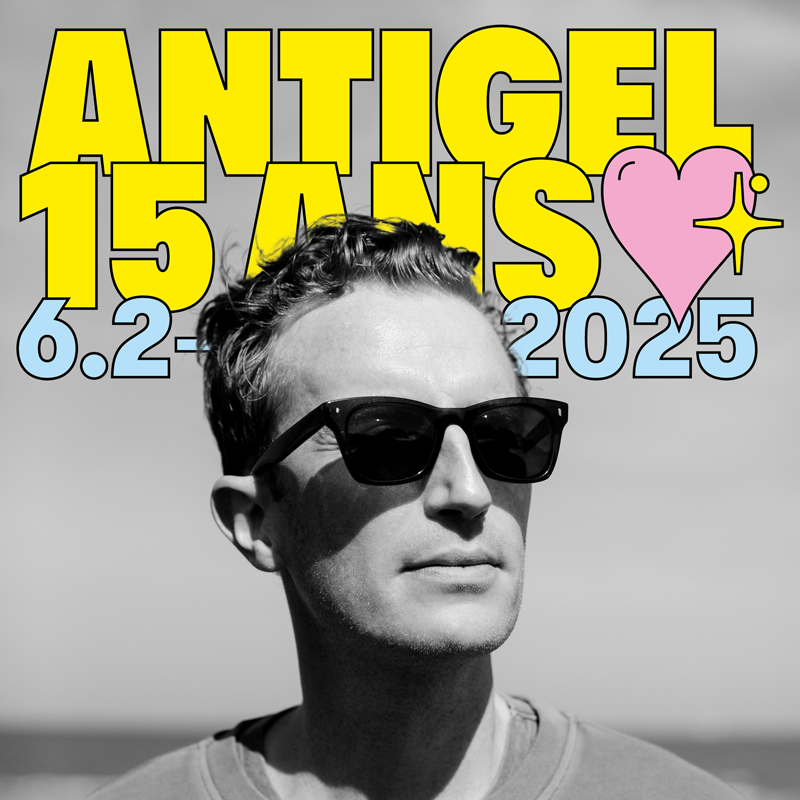 Affiche de Antigel – Oisin Leech