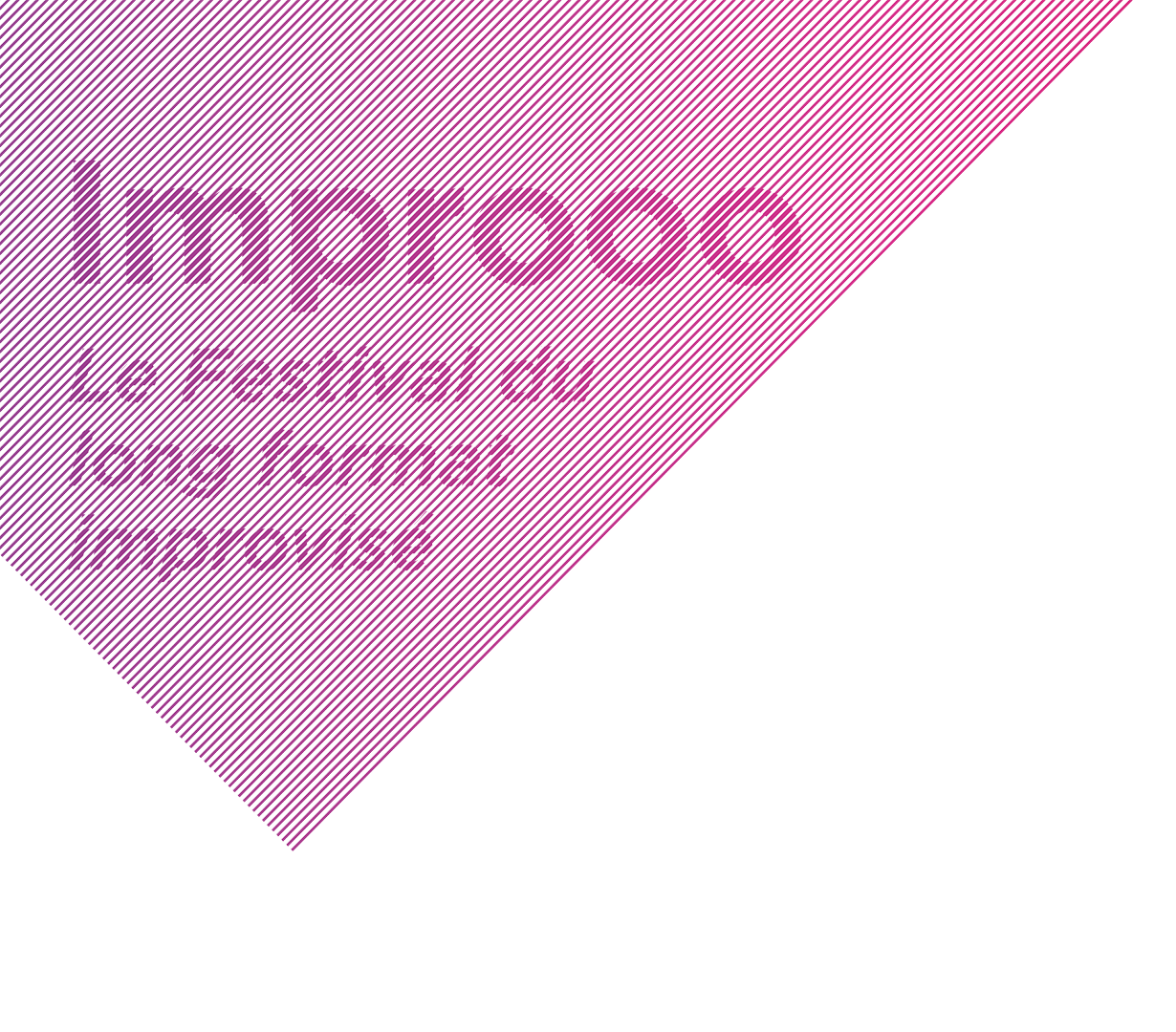 Affiche de Improoo - Je me souviens