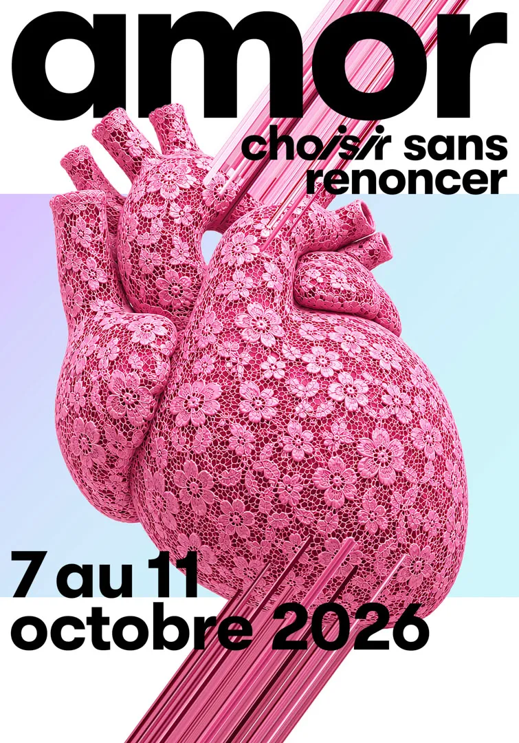 Affiche de AMOR