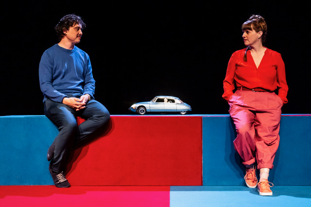 AMOR — photo de spectacle
