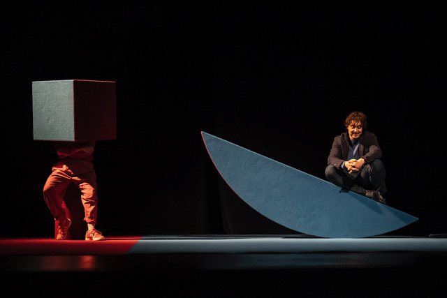 AMOR — photo de spectacle