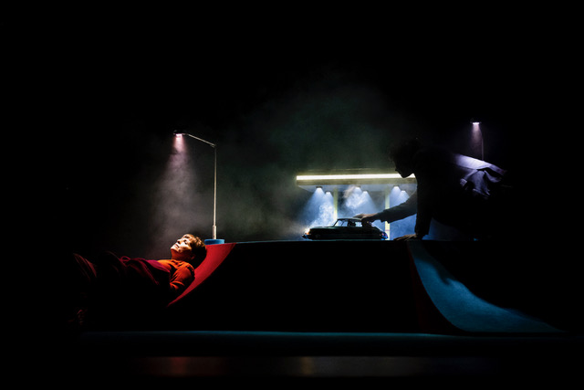 AMOR — photo de spectacle