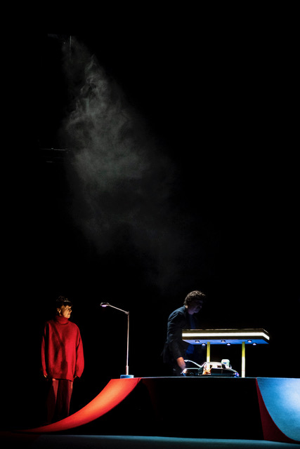 AMOR — photo de spectacle