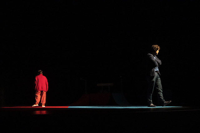 AMOR — photo de spectacle