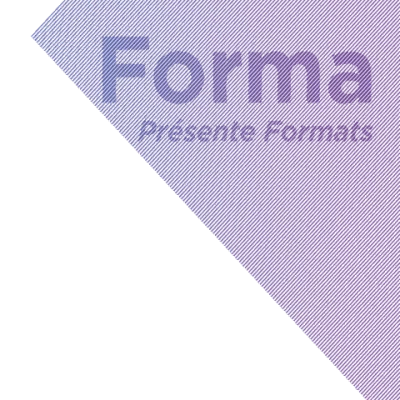 Affiche de FORMA Présente Formats