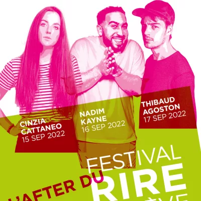 Affiche de FRG - Thibaud Agoston