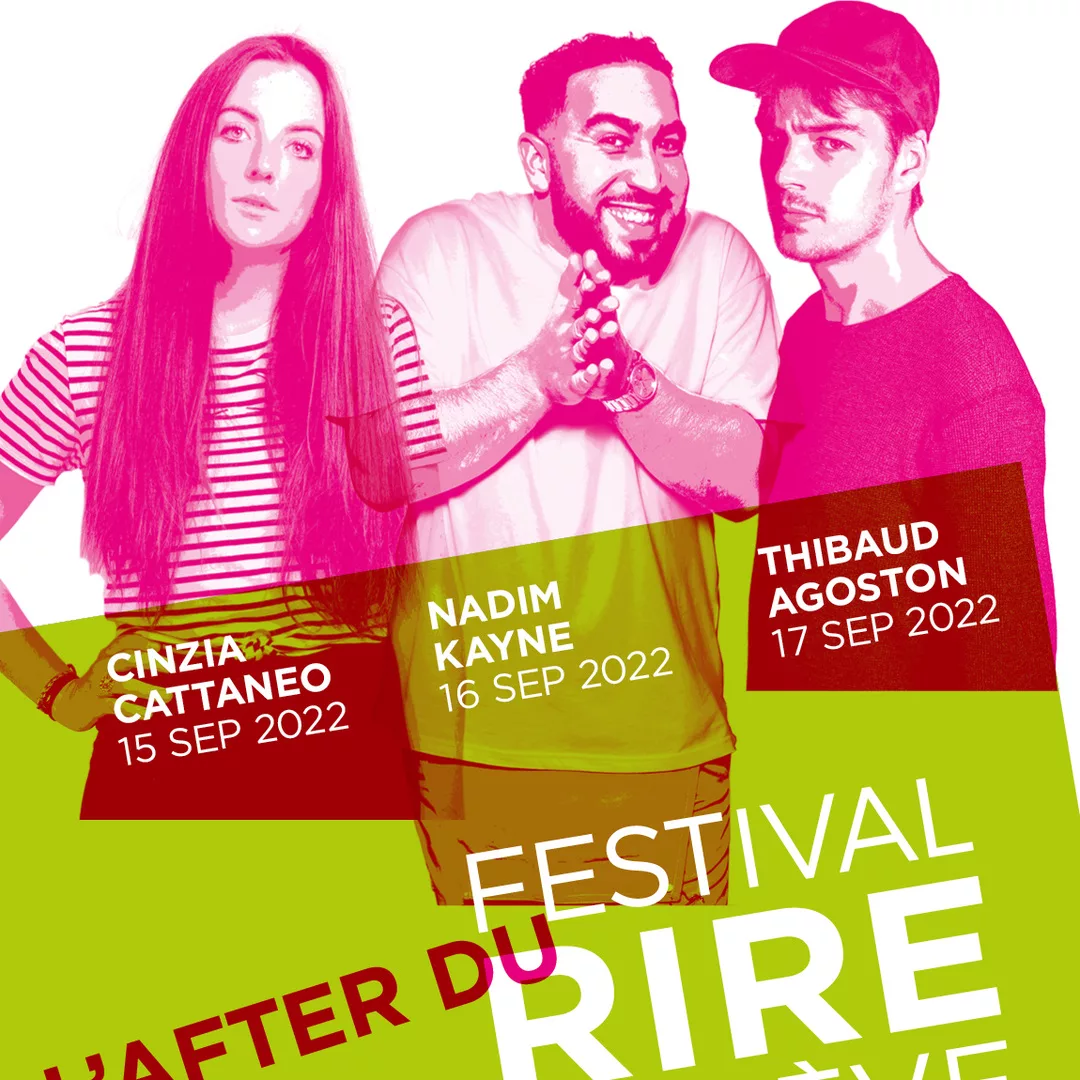 Affiche de FRG - Thibaud Agoston