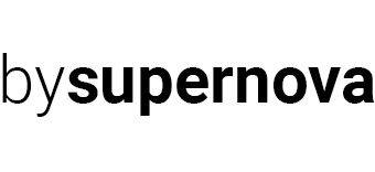 by supernova