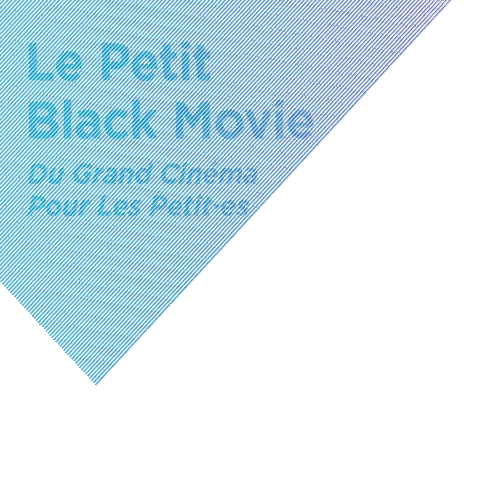 Affiche de Petit Black Movie - Bonjour tristesse